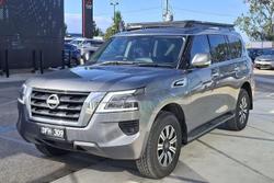 2024 Nissan Patrol Ti