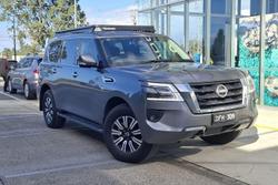 2024 Nissan Patrol Ti