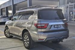 2024 Nissan Patrol Ti
