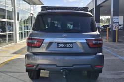 2024 Nissan Patrol Ti