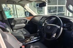 2024 Nissan Patrol Ti