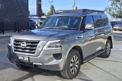 2024 Nissan Patrol Ti