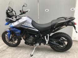 2023 Triumph Tiger 850 Sport