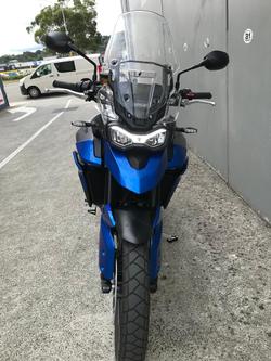 2023 Triumph Tiger 850 Sport