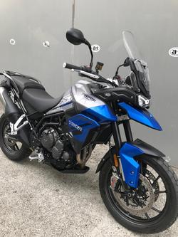 2023 Triumph Tiger 850 Sport