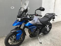 2023 Triumph Tiger 850 Sport