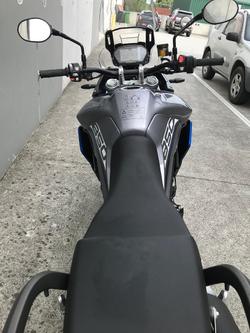 2023 Triumph Tiger 850 Sport