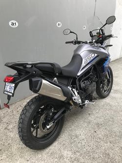 2023 Triumph Tiger 850 Sport