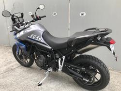 2023 Triumph Tiger 850 Sport