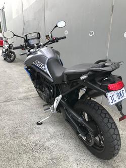 2023 Triumph Tiger 850 Sport