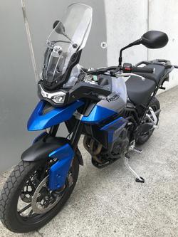 2023 Triumph Tiger 850 Sport