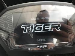 2023 Triumph Tiger 850 Sport