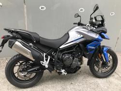 2023 Triumph Tiger 850 Sport