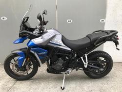2023 Triumph Tiger 850 Sport