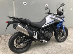 2023 Triumph Tiger 850 Sport