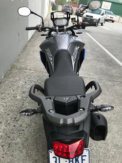 2023 Triumph Tiger 850 Sport