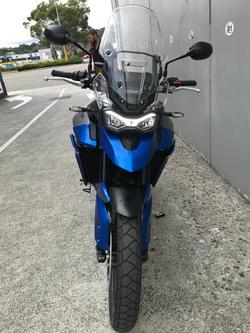 2023 Triumph Tiger 850 Sport