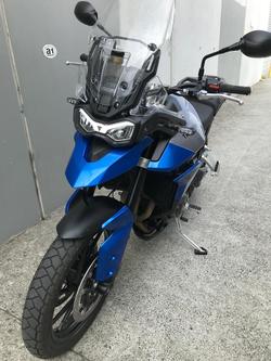 2023 Triumph Tiger 850 Sport