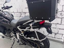 2025 BMW F 900 GS Adventure Ride Pro F 900 Black
