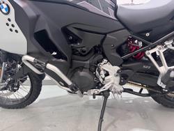2025 BMW F 900 GS Adventure Ride Pro F 900 Black
