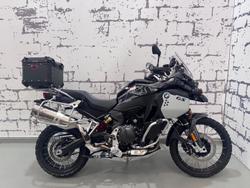 BMW F 900 GS Adventure Ride PRO