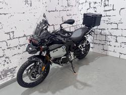 2025 BMW F 900 GS Adventure Ride Pro F 900 Black