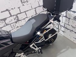 2025 BMW F 900 GS Adventure Ride Pro F 900 Black