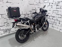 2025 BMW F 900 GS Adventure Ride Pro F 900 Black