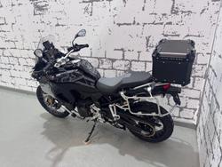 2025 BMW F 900 GS Adventure Ride Pro F 900 Black