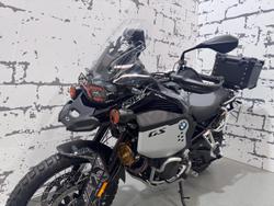 2025 BMW F 900 GS Adventure Ride Pro F 900 Black
