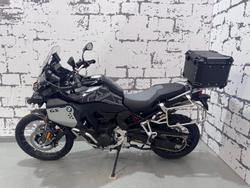 2025 BMW F 900 GS Adventure Ride Pro F 900 Black