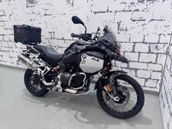 2025 BMW F 900 GS Adventure Ride Pro F 900 Black