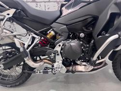 2025 BMW F 900 GS Adventure Ride Pro F 900 Black