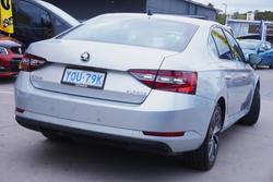 2016 SKODA Superb 162TSI