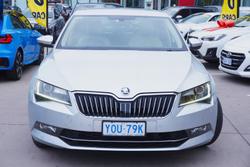 2016 SKODA Superb 162TSI