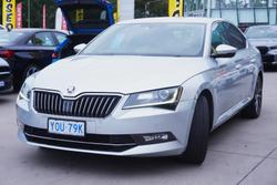 2016 SKODA Superb 162TSI