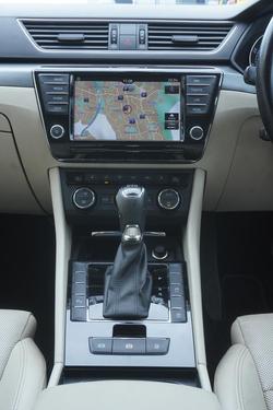 2016 SKODA Superb 162TSI