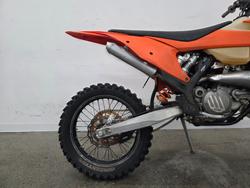 2020 Ktm 300 EXC Orange