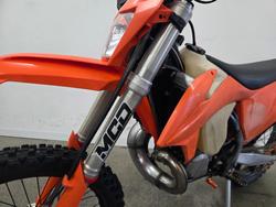 2020 Ktm 300 EXC Orange