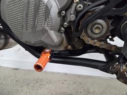 2020 Ktm 300 EXC Orange