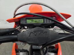 2020 Ktm 300 EXC Orange