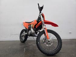 2020 Ktm 300 EXC Orange