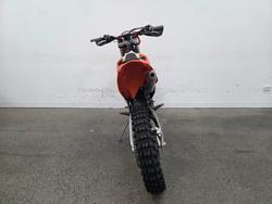2020 Ktm 300 EXC Orange
