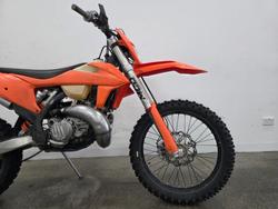 2020 Ktm 300 EXC Orange
