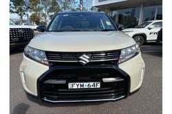 2025 Suzuki Vitara Turbo LY Series II Ivy/Black (A9N)