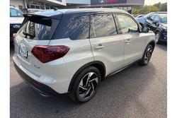 2025 Suzuki Vitara Turbo LY Series II Ivy/Black (A9N)