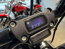 2020 Harley-Davidson Street Bob 107 (FXBB) Softail Black