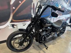 2020 Harley-Davidson Street Bob 107 (FXBB) Softail Black