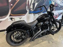 2020 Harley-Davidson Street Bob 107 (FXBB) Softail Black