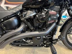 2020 Harley-Davidson Street Bob 107 (FXBB) Softail Black
